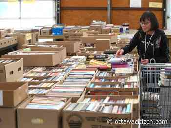 Pellerin: Why I love the Ottawa Writers' Festival — and books in general