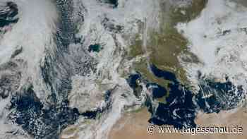 Neuer Satellit soll Vorhersage von Unwettern verbessern