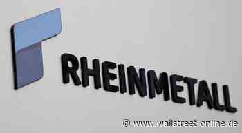 ANALYSE-FLASH: Berenberg belässt Rheinmetall auf 'Buy' - Ziel 300 Euro