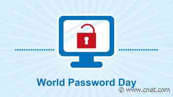 World Password Day: Why We're Still Using Crackable Tech     - CNET