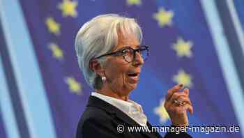 Börse: Dax mit Kursverlust nach EZB Zinserhöhung, Mercedes Aktie ex Dividende