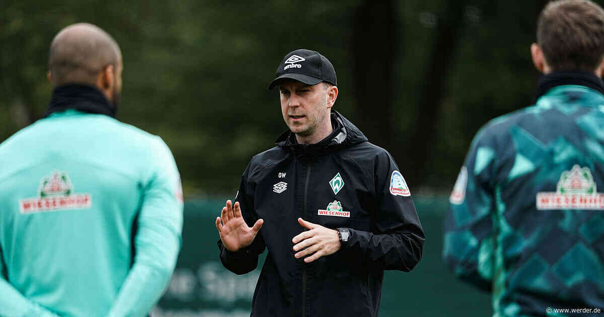 "Es wäre ärgerlich, wenn es ausgerechnet an dem Tag klappt"