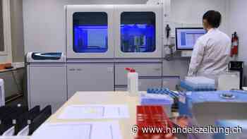 Schweizer Firmen spielen bei Forschungsausgaben in Top-Liga