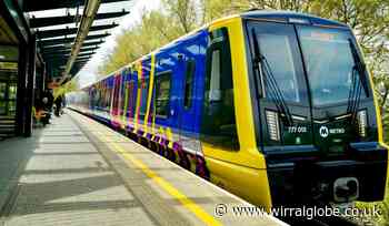 Eurovision train event cancelled in Hooton