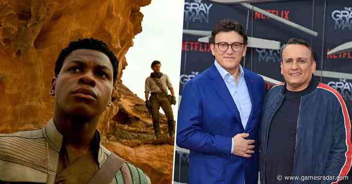 The Russo brothers nearly directed Kevin Feige's Star Wars movie