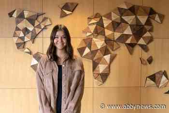 Two students from Abbotsford recognized at Iowa university