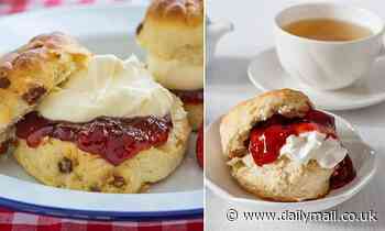 The great British scone debate is settled: ChatGPT reveals whether you should put jam or cream first
