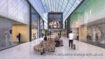 Manchester Airport to open 27 new shops and restaurants