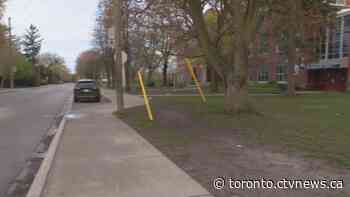 8-year-old girl killed in hit-and-run outside Burlington, Ont., school