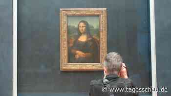 Vorbild für Brücke von Da Vincis "Mona Lisa" offenbar gefunden