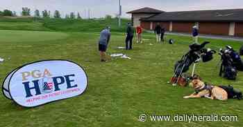 On a new course: PGA HOPE, KemperSports offer free golf clinics to help veterans heal
