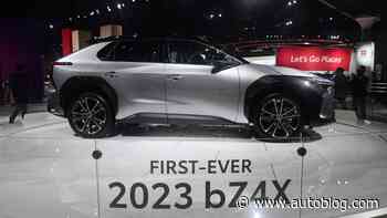 White House says Toyota 'fully committed' to electric cars