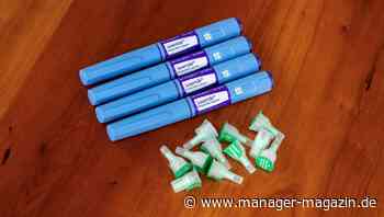 Wegovy: Hype um Abnehm-Spritze mit Semaglutid überfordert Hersteller Novo Nordisk, Zugang für neue Patienten wird beschränkt