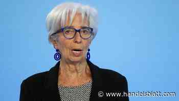 Geldpolitik: Lagarde erklärt die erneute Zinsanhebung der EZB – Alle Aussagen im Newsblog