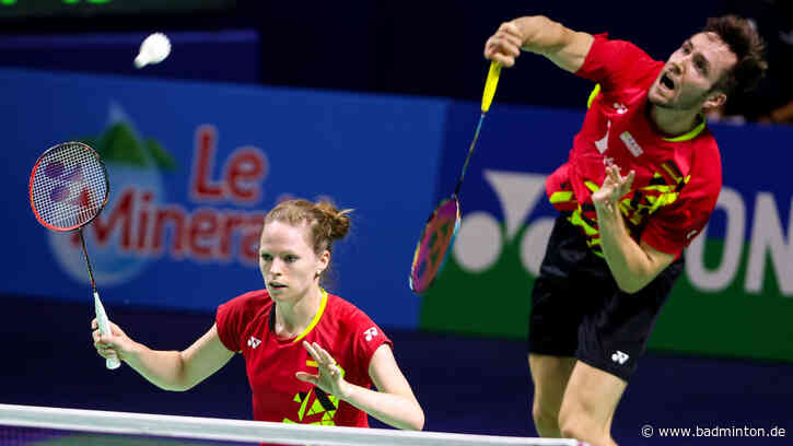 Die Qualifikationsphase läuft