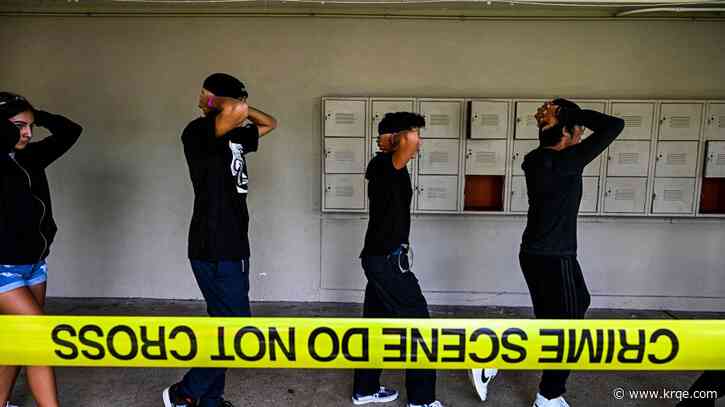 Active shooter drills may be traumatizing millions of students