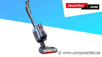 Für nur 111 Euro: Akku-Staubsauger von Shark bei Media Markt