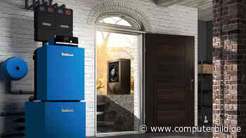 Neuer Online-Wärmepumpenberater von Buderus hilft bei Entscheidung