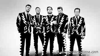 The Hives Survive: Inside the Swedish Garage-Rockers’ First Album in 11 Years