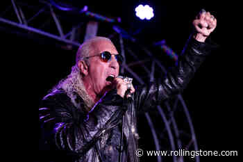 SF Pride Drops Dee Snider Performance After He Supported Paul Stanley’s Transphobic Tweet