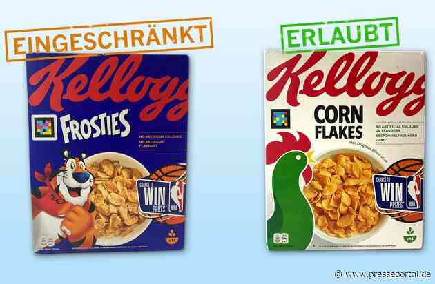 Cem Özdemirs geplante Werbeschranken: Diese Produkte wären wirklich betroffen - foodwatch: Industrieverbände führen Öffentlichkeit mit Lobby-Kampagne hinters Licht