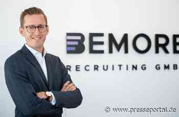 Maximilian Bosker: Die Zeiten waren nie besser, um in der Finanzbranche Karriere zu machen