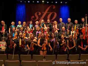 May concert roundup: Saskatoon Fiddle Orchestra