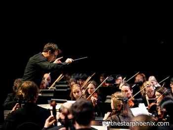 May concert roundup: Saskatoon Symphony Orchestra