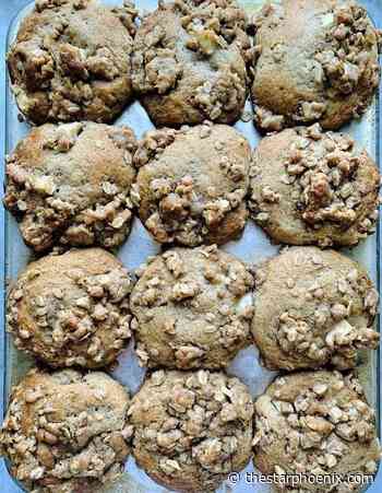 Renée Kohlman: Apple-cinnamon muffins are a simple, tasty treat