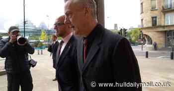 Neighbour tells court she saw Stephen Tompkinson slap and punch drunk man