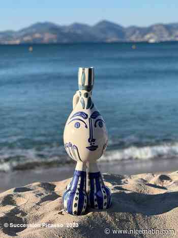 Un vase signé Picasso, 150 céramiques de Vallauris... L’hôtel Belles organise une expo et une vente aux enchères ce week-end