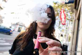 Ces pays en Europe qui veulent interdire la cigarette électronique jetable "puff"