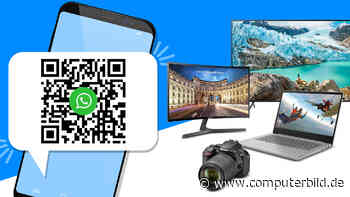 Deals-Alarm für WhatApp: Kein Top-Angebot verpassen!