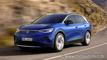 Volkswagen: Drei neue Elektro-SUVs in Arbeit