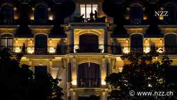 Zurück ins «Palace»: Amerikaner und Araber strömen in Schweizer Luxushotels