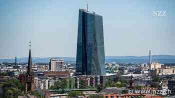 Die EZB macht einen weiteren Zinsschritt, senkt aber trotz rekordhoher Kerninflation das Ausmass der Leitzinserhöhungen