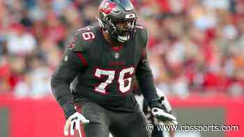 Chiefs signing Donovan Smith: Here's what Patrick Mahomes' starting OL is expected to look like in 2023