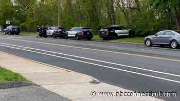 Police Investigating Death in New Britain