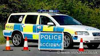 Suzuki motorcyclist dies after Renault Kadjar crash in Richmond