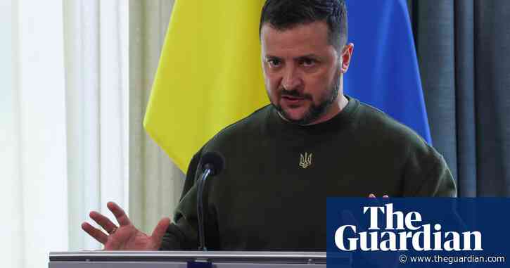 Zelenskiy strengthens calls for a new war crimes tribunal to try Putin