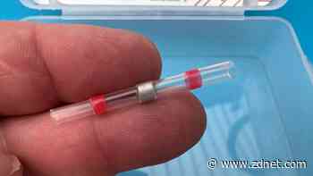 How to fix broken wires the easy way - with heat-shrink butt connectors