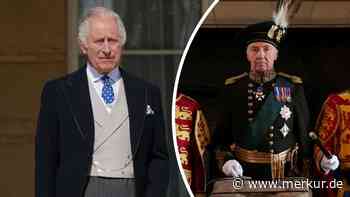 Plötzlicher Todesfall gefährdet Krönungszeremonie von König Charles
