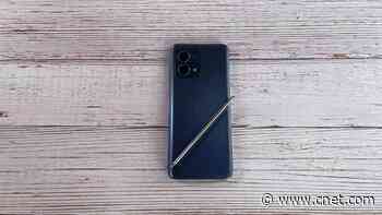 Moto G Stylus (2023) Hands-On: Motorola's Cheapest Stylus Phone Yet     - CNET