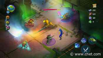 Pre-Summer Surprise: 20 New Games Launch on Apple Arcade     - CNET