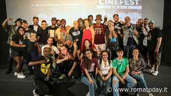 Hip hop Cinefest a Roma