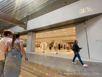 Le plus grand Zara de la région Sud a ouvert ce jeudi à Cap 3000 avec un concept dernier cri