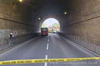 Sevenoaks Road Orpington crash: Recap
