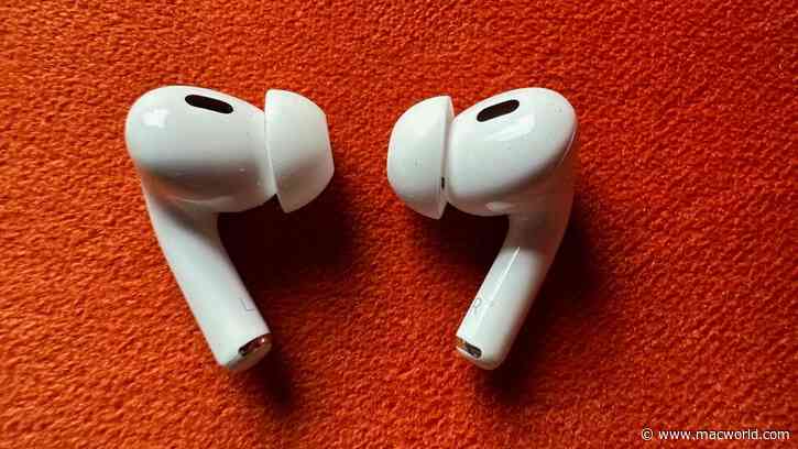 The last AirPods firmware update was way more important than we thought