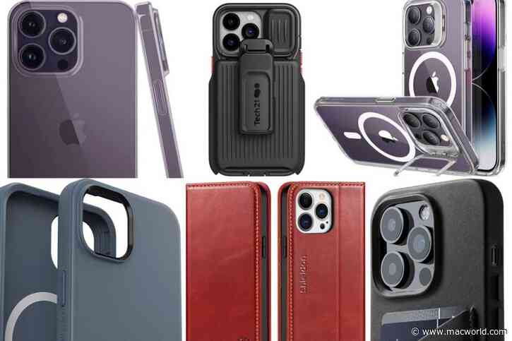 The best iPhone 14 cases for iPhone 14, Plus, Pro and Max