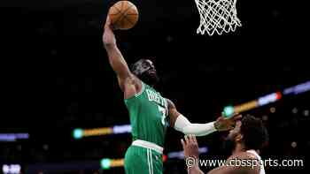 Celtics get revenge in Game 2 vs. 76ers, plus what's next for Lionel Messi?